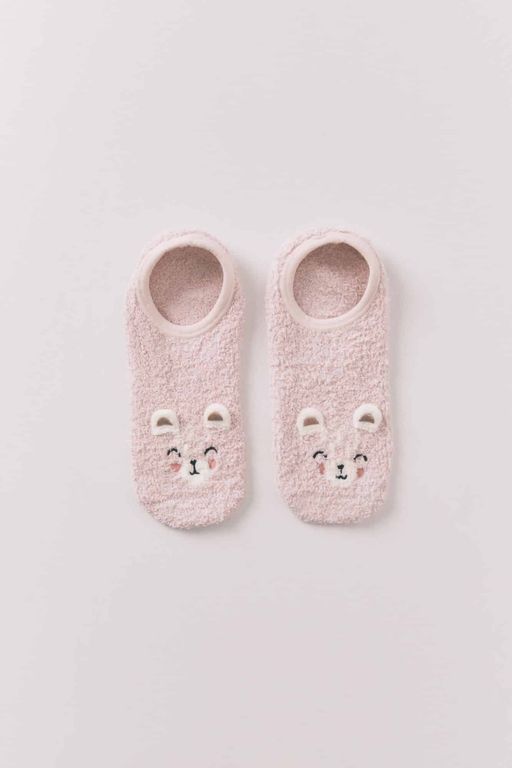 Chaussettes Fluffy Ours thumbnail 1