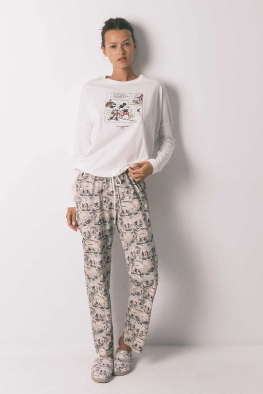 Pyjama Mickey thumbnail 1