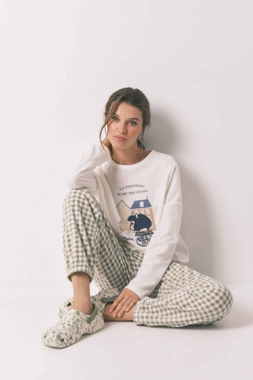 Pyjama Mafalda (french Terry) thumbnail 1