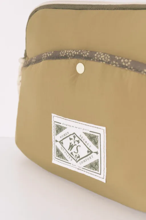 Trousse Vanity Imprimé Floral Moyen thumbnail 3
