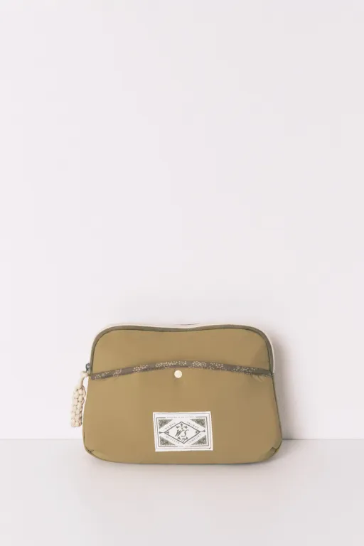 Trousse Vanity Imprimé Floral Moyen thumbnail 1