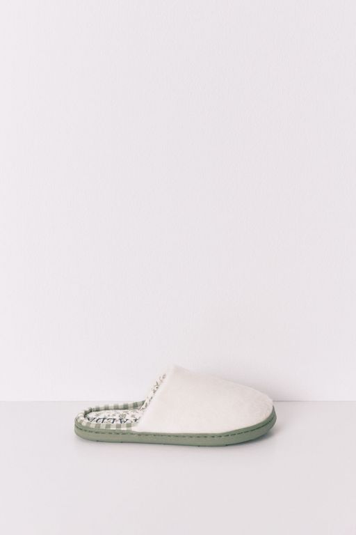 Chaussons Fleurs Mafalda thumbnail 3