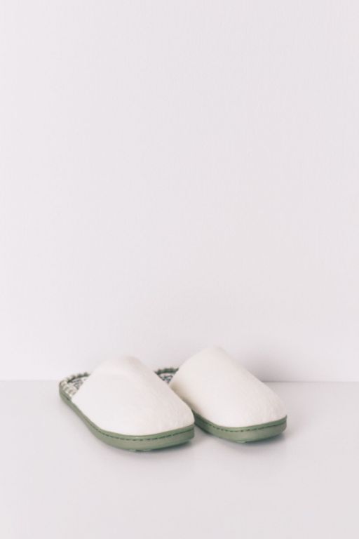 Chaussons Fleurs Mafalda thumbnail 4