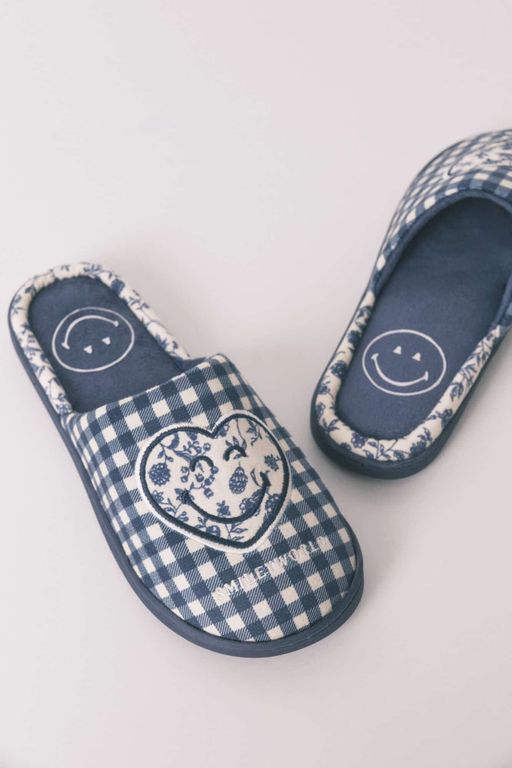 Chaussons Vichy thumbnail 4