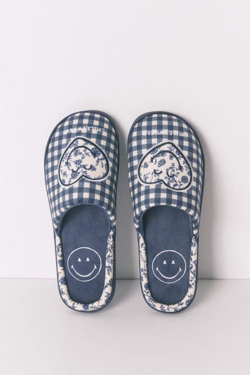 Chaussons Vichy thumbnail 1