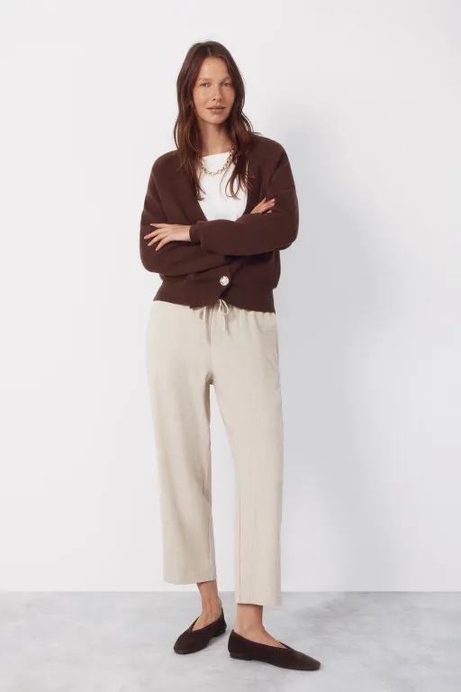 Pantalon Jogger Femme thumbnail 1