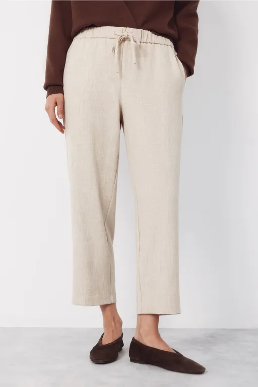 Pantalon Jogger Femme thumbnail 2