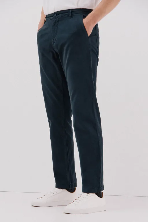 Pantalon Chino Délavé thumbnail 1