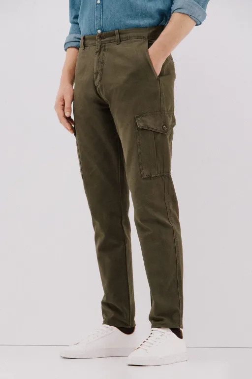 Pantalon Cargo thumbnail 3
