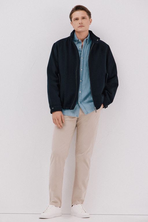 Chemise Jean Basic thumbnail 3