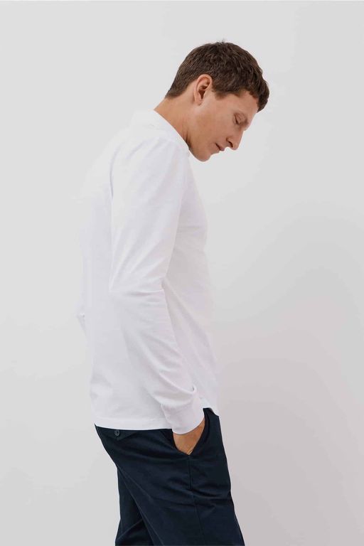 Polo Manches Longues thumbnail 1