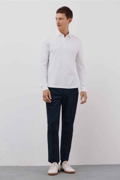 Polo Manches Longues thumbnail 2