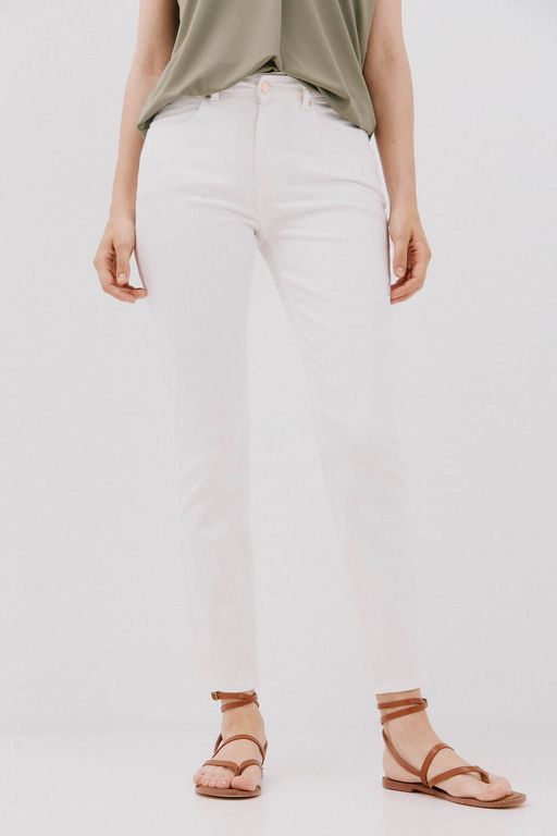 Pantalon skinny cropped thumbnail 1