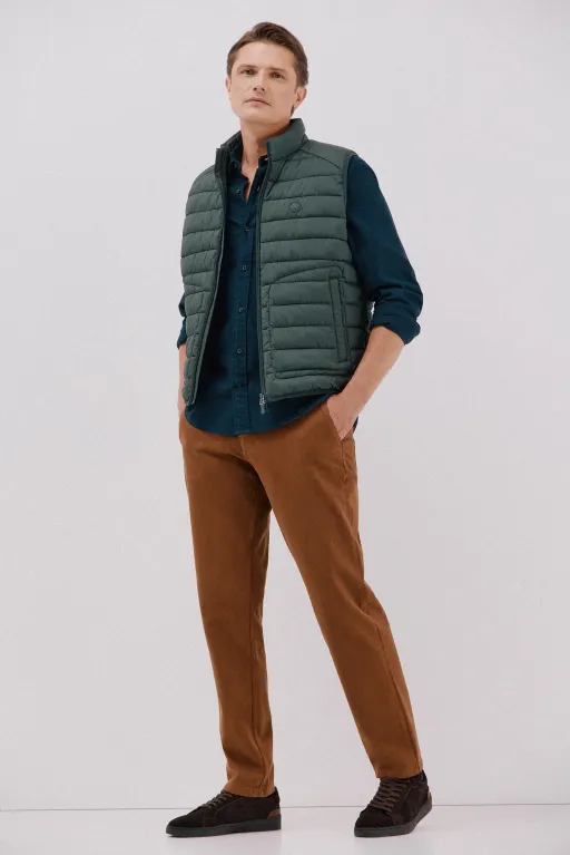 Chemise En Flanelle À Chevrons thumbnail 4