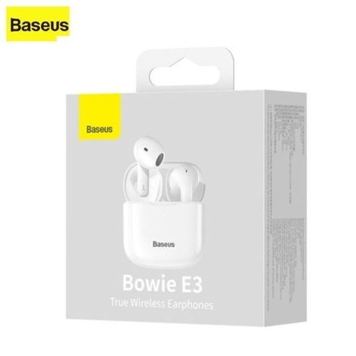 Bowie E3 Écouteurs Sans Fil Tws True Wireless Bluetooth 5.0 Casque Sport thumbnail 3