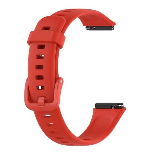 Bracelet De Rechange Pour Huawei Band 7 Strap Rouge thumbnail 1