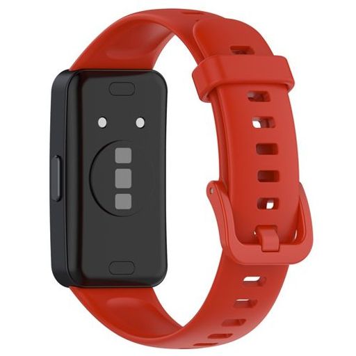 Bracelet De Rechange Pour Huawei Band 7 Strap Rouge thumbnail 2