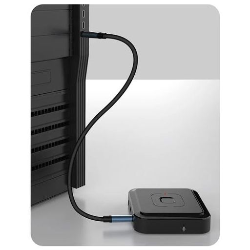 Emetteur / Récepteur Adaptateur Sans Fil 3 In1 Usb Bluetooth Adaptateur 5.1 thumbnail 1