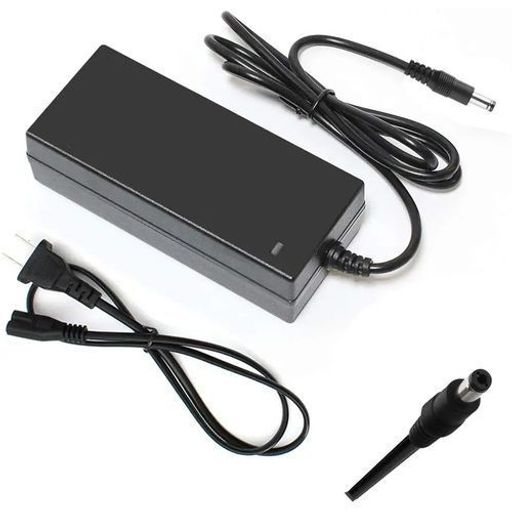 Chargeur Au Lithium 36v Output 42v/ 2a Pour Vélo Électrique, Trottinette .. thumbnail 2