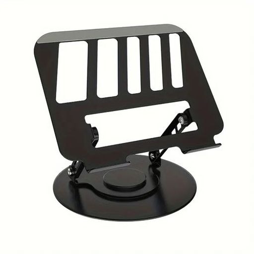 Support Pliable Universel Pour Ordinateurs Portables Et Tablettes Rotatif thumbnail 1