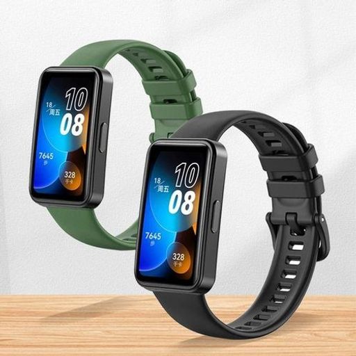Set De 2 X Bracelets De Rechange Pour Huawei Band 10 thumbnail 3