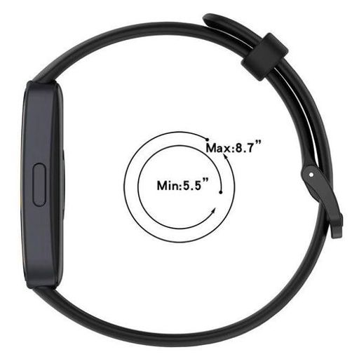 Set De 2 X Bracelets De Rechange Pour Huawei Band 10 thumbnail 1