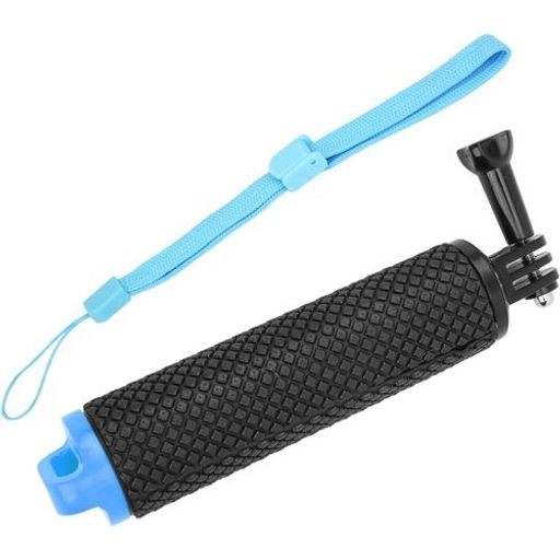 Poignée Flottante À Main Monopode, Compatible Avec Les Caméras Gopro, Dji Osmo Et Autres thumbnail 2