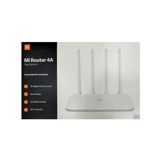 Routeur Puissant Points Daccès Sans Fil Mi 4a 2.4ghz/ 5ghz , Smart App Mi thumbnail 2