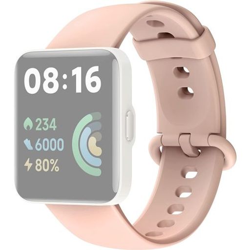 Bracelet De Rechange En Silicone Pour Montre Intelligente Xiaomi Watch Lite 2 thumbnail 3