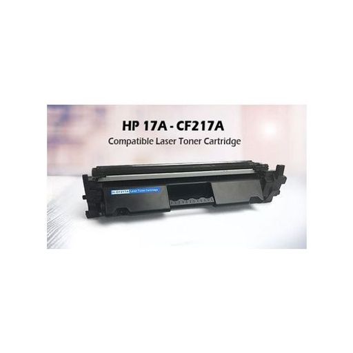 New World Toner 217a 17a Cf217a Compatible Avec Cf217a Pour Hp - Noir thumbnail 1