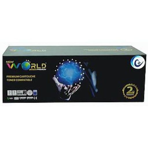New World Toner 217a 17a Cf217a Compatible Avec Cf217a Pour Hp - Noir thumbnail 2
