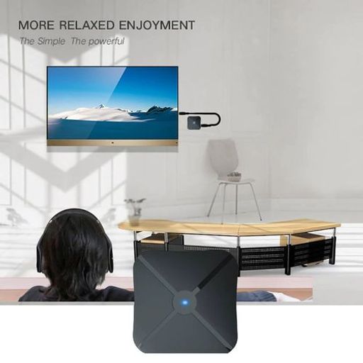Sans Fil 2 In1 Usb Bluetooth Adaptateur 4.2 Emetteur / Récepteur Bluetooth Pour Ordinateur Tv Haut-parleur D’ordinateur Portable Casque Adaptateur Bluetooth thumbnail 1