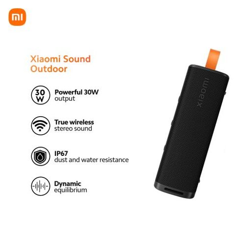 Sound Outdoor 30w Enceinte Bluetooth Haut-parleur thumbnail 1
