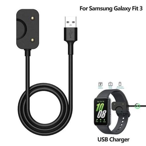 Câble Charge Usb Samsung Galaxy Fit 3 (sm-r390) – Chargeur Montre Connectée thumbnail 2
