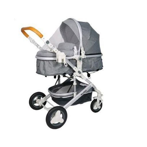 Poussette 2 En 1 Pour Enfant De 0 Mois À 4 Ans thumbnail 2