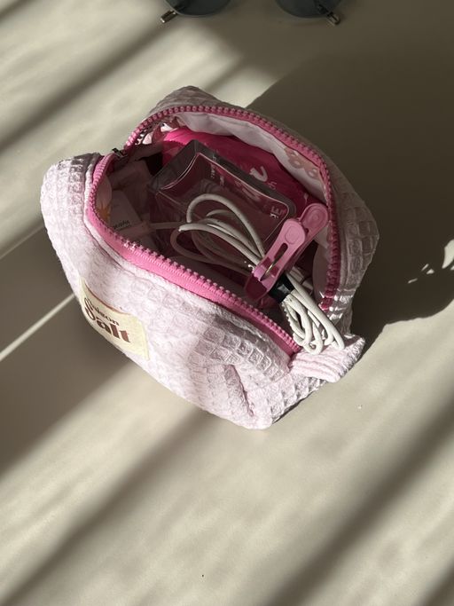 Trousse Small Nid D’abeille  thumbnail 3