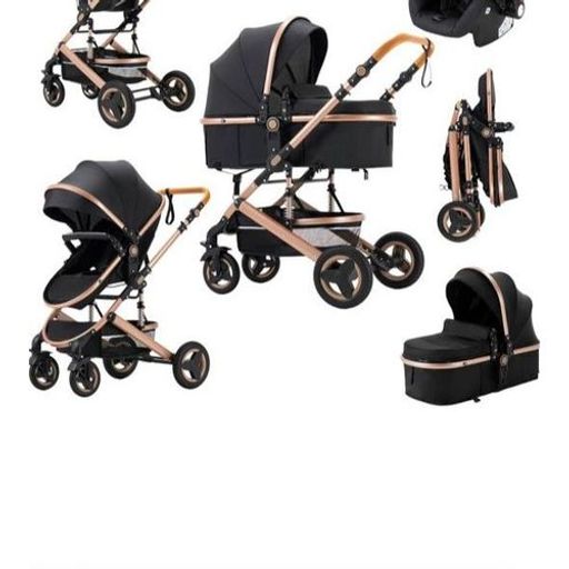 Poussette 2 En 1 Pour Enfant De 0 Mois À 4 Ans thumbnail 2