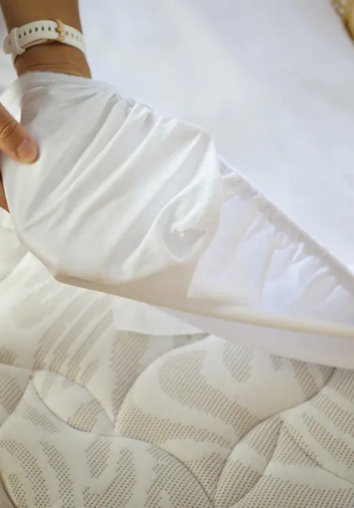 Alèse Drap Housse Protège Matelas thumbnail 4