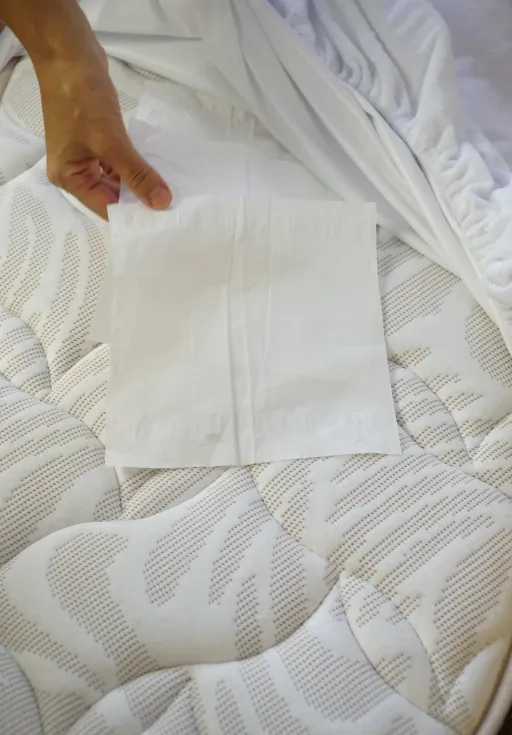 Alèse Drap Housse Protège Matelas thumbnail 2