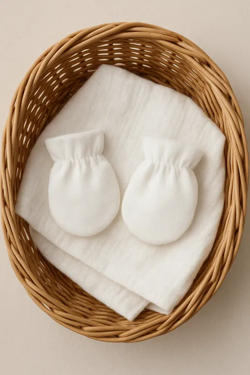 Moufles Bébé thumbnail 2