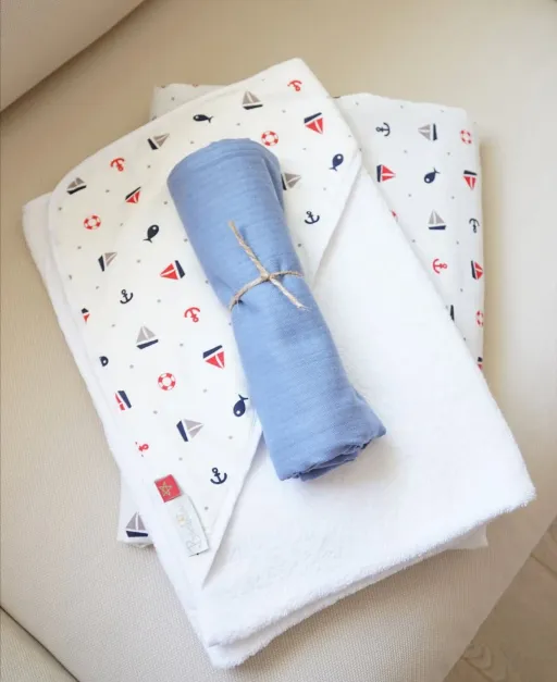 Coffret Bébé Douceur – Petit Bateau thumbnail 3