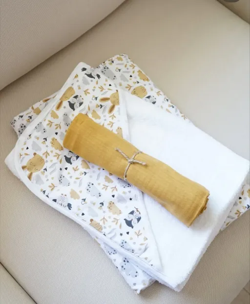 Coffret Bébé Douceur – Lapinou thumbnail 4