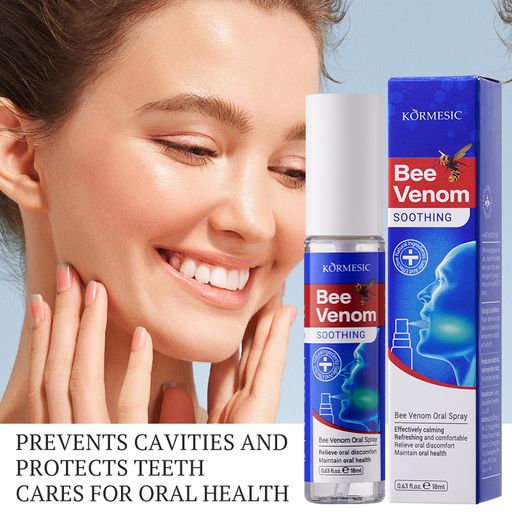 Spray Buccal  – Apaise La Gorge & Rafraîchit L’haleine thumbnail 2