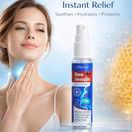 Spray Buccal  – Apaise La Gorge & Rafraîchit L’haleine thumbnail 3
