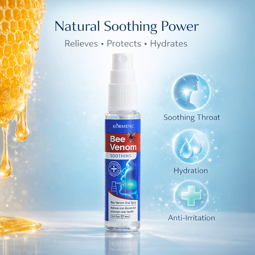 Spray Buccal  – Apaise La Gorge & Rafraîchit L’haleine thumbnail 1