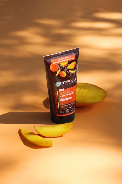 Gel Crème Définisseur De Boucles 2en1 thumbnail 2