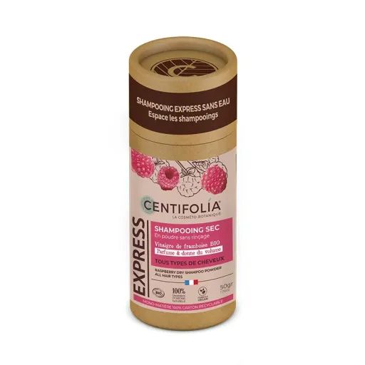 Shampoing Sec En Poudre Framboise thumbnail 2