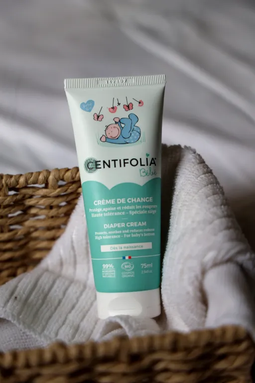 Crème De Change Bio Pour Bébé - Dès La Naissance thumbnail 2