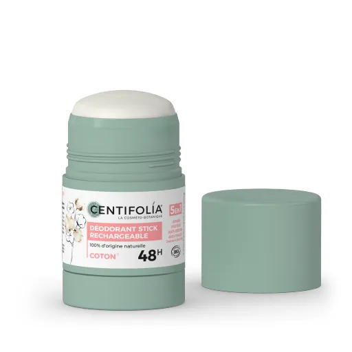 Déodorant Bio Centifolia 48h - Fleur De Coton thumbnail 2