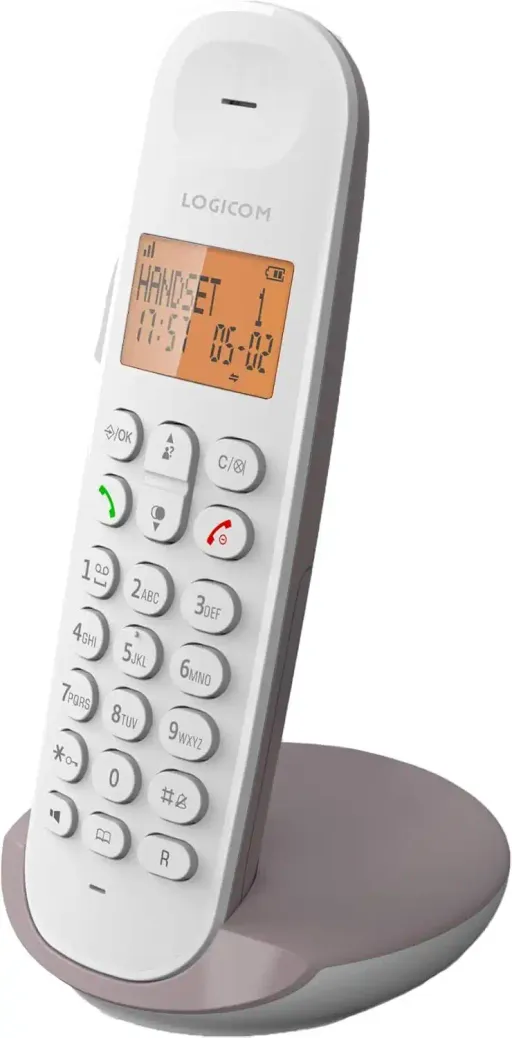 Téléphone Fixe Sans Fil Iloa 150 Téléphone Fixe Sans Fil Sans Répondeur - Solo - Téléphones Analogiques Et Dect - thumbnail 1